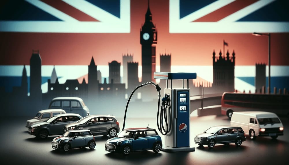 How much is petrol per mile in the UK? Petrol Calculator